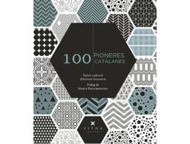 Livro 100 Pioneres Catalanes de Antoni Gelonch Viladegut (Catalão)