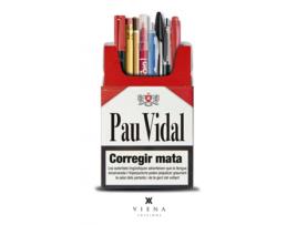 Livro Corregir Mata de Pau Vidal I Gavilán (Catalão)
