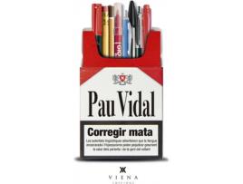 Livro Corregir Mata de Pau Vidal I Gavilán (Catalão)