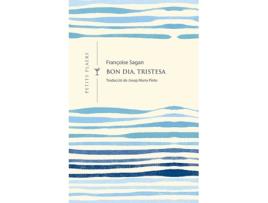 Livro Bon Dia, Tristesa de Françoise Sagan (Catalão)