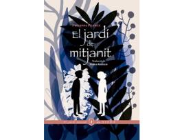 Livro El Jardí De Mitjanit de Philippa Pearce (Catalão)