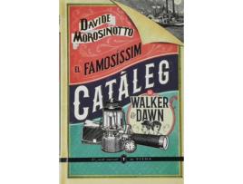 Livro El Famosíssim Catàleg De Walker de Davide Morosinotto (Catalão)