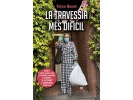 Livro La Travessia Més Difícil de Tatxo Benet (Catalão)