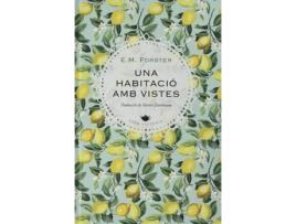 Livro Una Habitació Amb Vistes de E.M. Forster (Catalão)