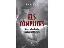 Livro Els Còmplices de Enric Iborra (Catalão)  