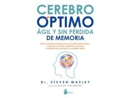 Livro Cerebro Optimo de Steven Masley (Espanhol)