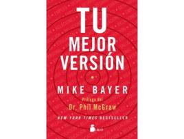 Livro Tu Mejor Versión de Mike Bayer (Espanhol)