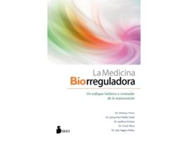 Livro La Medicina Biorreguladora de Dr. Dickson Thom (Espanhol)