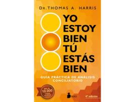 Livro Yo Estoy Bien, Tu Estas Bien de Thomas A. Dr. Harris (Espanhol)