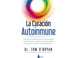 Livro La Curación Autoinmune de Dr. Tom O´Brian (Espanhol)