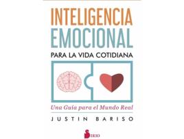 Livro Inteligencia Emocional Para La Vida Cotidiana de Justin Bariso (Espanhol)