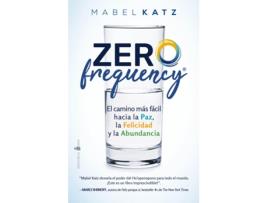 Livro Zero Frequency de Mabel Katz (Espanhol)