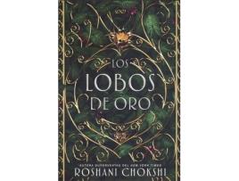 Livro Los Lobos De Oro de Roshani Chokshi (Espanhol)