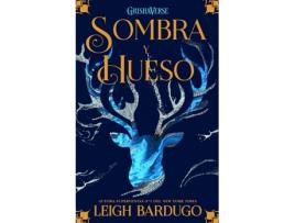 Livro Sombra Y Hueso de Leigh Bardugo (Espanhol)