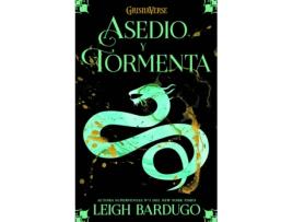 Livro Asedio Y Tormenta de Leigh Bardugo (Espanhol)