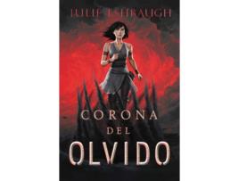 Livro Corona Del Olvido de Julie Eshbaugh (Espanhol)