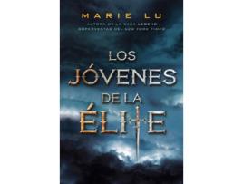 Livro Los Jóvenes De La Élite de Marie Lu (Espanhol)