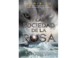 Livro La Sociedad De La Rosa de Marie Lu (Espanhol)