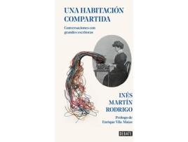 Livro Una Habitación Compartida de Inés Martín Rodrigo (Espanhol)