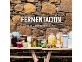 Livro Fermentación de Nerea Zorokiain Garín (Espanhol)