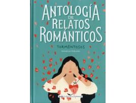 Livro Antología De Relatos Románticos Tormentosos de VVAA (Espanhol)