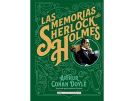 Livro Las Memorias De Sherlock Holmes de Arthur Conan Doyle (Espanhol)