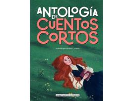 Livro Antología De Cuentos Cortos de Vários Autores (Espanhol)