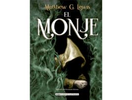 Livro El Monje de M. G. Lewis (Espanhol)