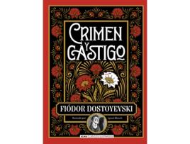 Livro Crimen Y Castigo de Fiodor Mijaïlovich Dostoevskiï (Espanhol)