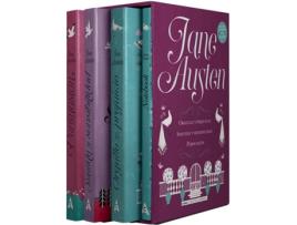 Livro Jane Austen: Mejores Títulos de Jane Austen (Espanhol)