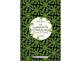 Livro La Llamada Cthulhu (Pocket) de H. P. Lovecraft (Espanhol)