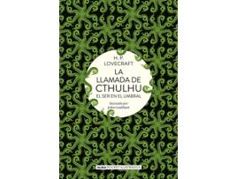 Livro La Llamada Cthulhu (Pocket) de H. P. Lovecraft (Espanhol)