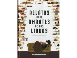 Livro Relatos Para Amantes De Los Libros de VVAA (Espanhol)