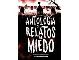 Livro Antología De Relatos De Miedo de VVAA (Espanhol)