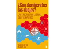 Livro ¿Son Demócratas Las Abejas? de Antonio Fornés (Espanhol)