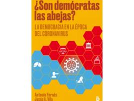 Livro ¿Son Demócratas Las Abejas? de Antonio Fornés (Espanhol)