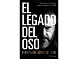 Livro El Legado Del Oso de Fernando López Del Oso (Espanhol)