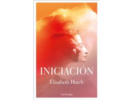 Livro Iniciacion de Elisabeth Haich (Espanhol)