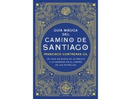 Livro Guía Mágica Del Camino De Santiago de Francisco Contreras Gil (Español)   