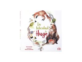 Livro La Felicidad De Hugo de Pol Cumalat (Espanhol)