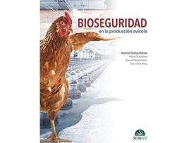 Livro Bioseguridad En La Produccion Avicola de Antonio Callejo Ramos (Espanhol)
