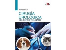 Livro Cirugía Urológica Del Perro Y El Gato de Stefano Nicoli (Español)