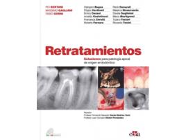 Livro Retratamientos. Soluciones Para Patología Apical De Origen Endodóntico de Calogero Bugea (Español)