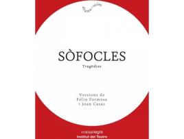 Livro Sòfocles de Sòfocles (Catalão)