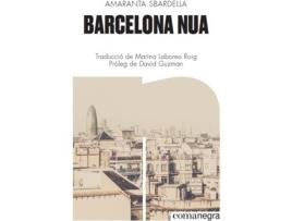 Livro Barcelona Nua de Amaranta Sbardella (Catalão)