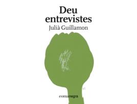 Livro Deu Entrevistes de Juliá Guillamon Mota (Catalán)