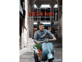 Livro 2254 Km de Maria Teresa Di Marco (Espanhol)