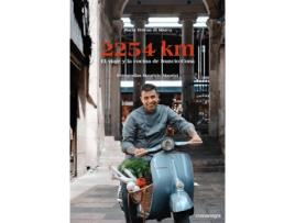 Livro 2254 Km de Maria Teresa Di Marco (Espanhol)