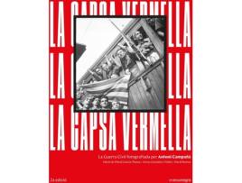 Livro La Capsa Vermella (2A Edició) de Antoni Campañà (Catalão)