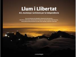 Livro Llum I Llibertat de Vários Autores (Catalão)